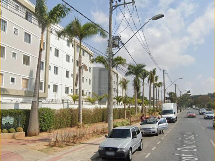 شقة Residencial بيلو هورزونتي المظهر الخارجي الصورة