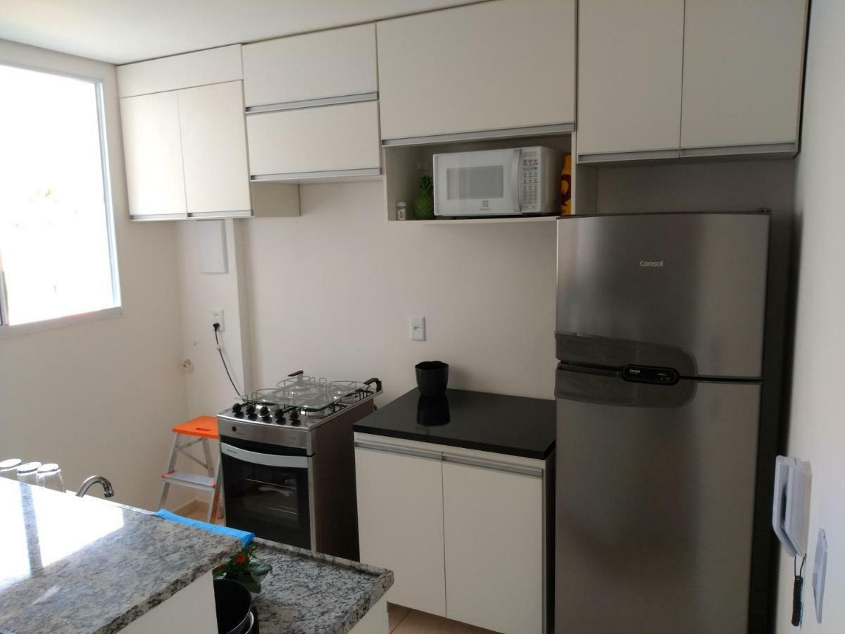 شقة Residencial بيلو هورزونتي المظهر الخارجي الصورة